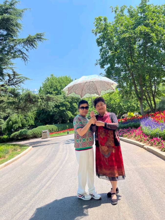 大连市老干部大学举办十二届校园文化艺术节