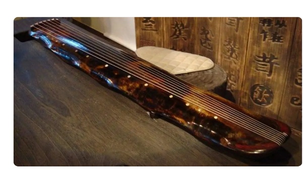 仲景古琴 作者‖老知青（图3）