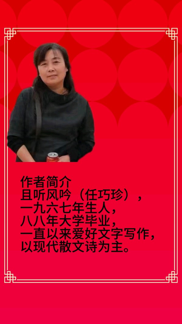 《且听风吟诗文专辑》下集 朗诵：花花古琴 小秋 下雪了 王军亮 我心飞翔 黎明 充满阳光 春晓与彩虹（合诵）太阳花空中朗诵俱乐部0180期（图11）