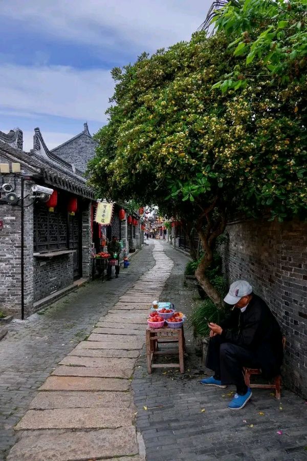 【当代文艺】《伫立黄海滨》作者：宣江（图5）