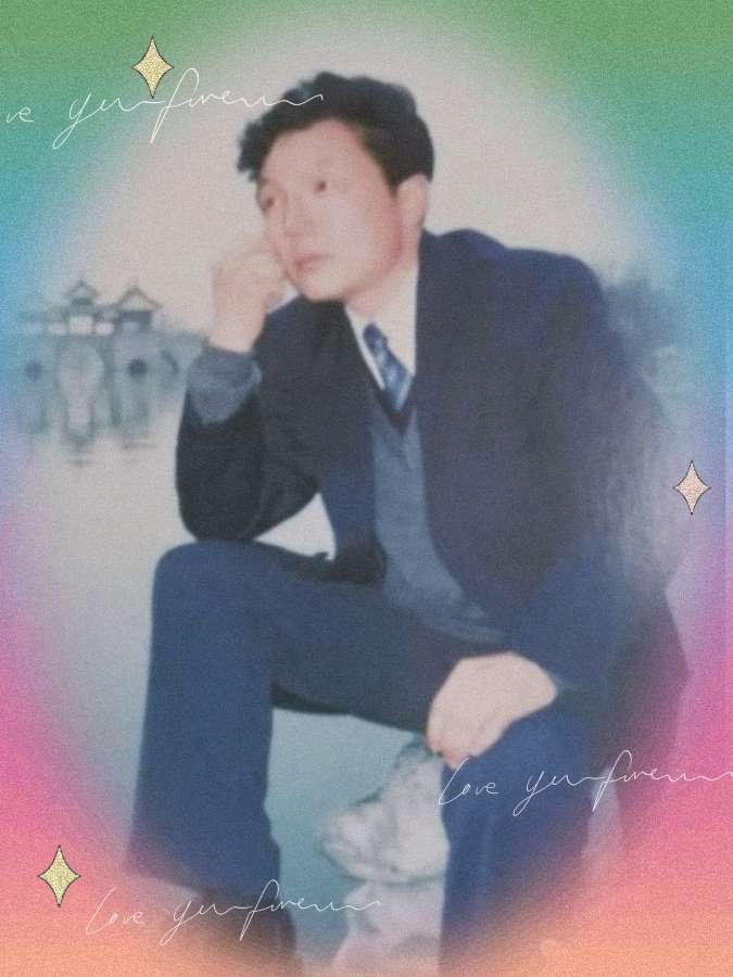 【当代文艺】《伫立黄海滨》作者：宣江（图9）