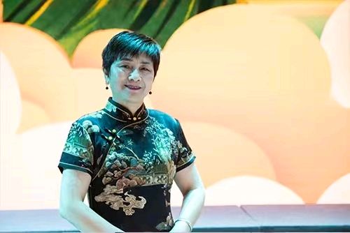 聆听 ‖ 合诵《黄河长》作者/王大生 合诵/杨瑞红 张晓明 郭立华 张志平 指导老师/高桂平 音频合成配乐/张志平（图3）