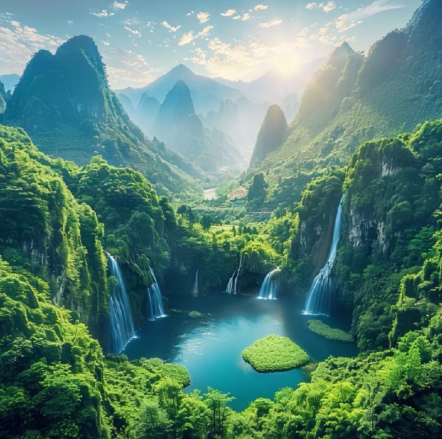不老歌——赠友人～诗||李耀文（图13）