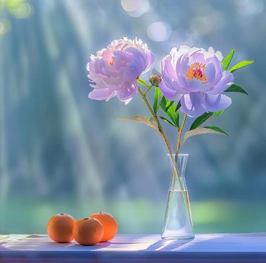 七绝-夏至吟～诗||胡斌（桃花园君）（图9）