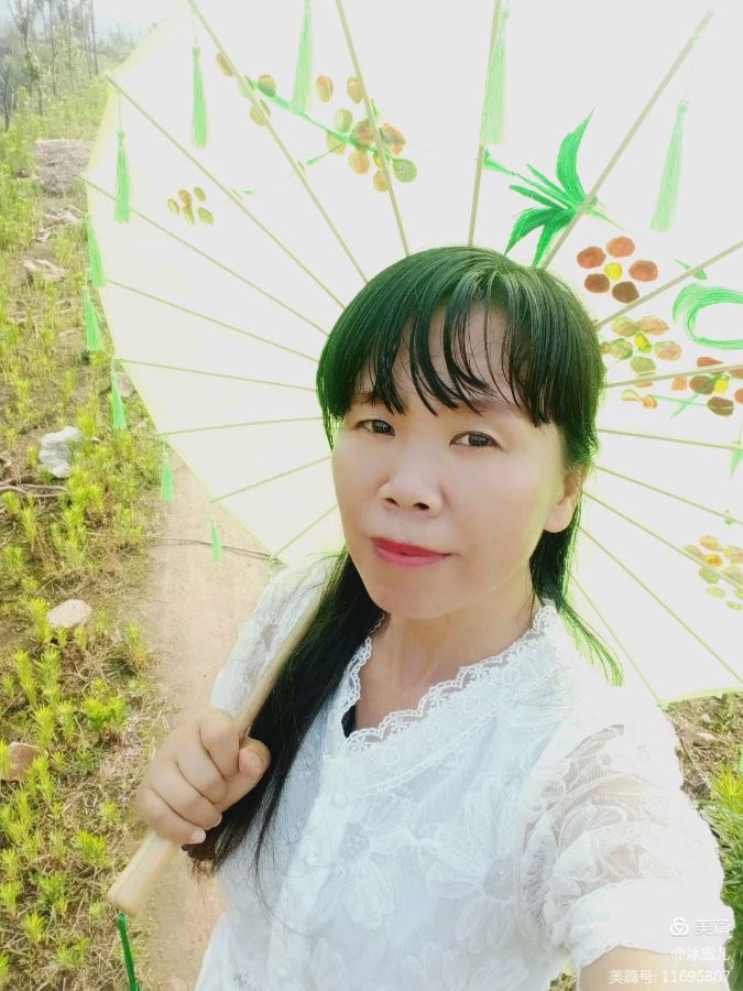 作者：戴小如（冰雪儿）《七夕随笔》（专辑）11190期~新京都文艺（图3）