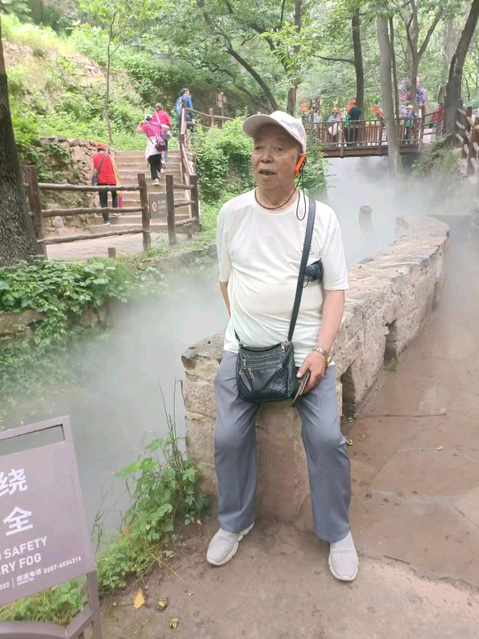【重磅推出】潘魁//七绝•云丘山印象[三千里路云和月]（图3）