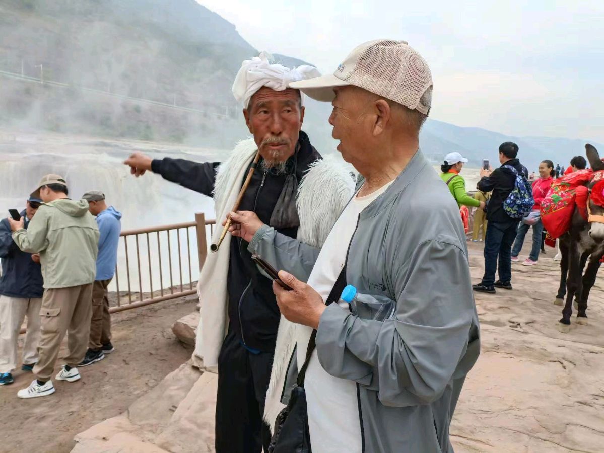 【重磅推出】潘魁//七绝•云丘山印象[三千里路云和月]（图4）