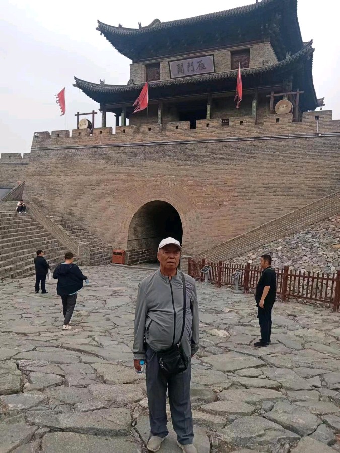 【重磅推出】潘魁//七绝•云丘山印象[三千里路云和月]（图6）
