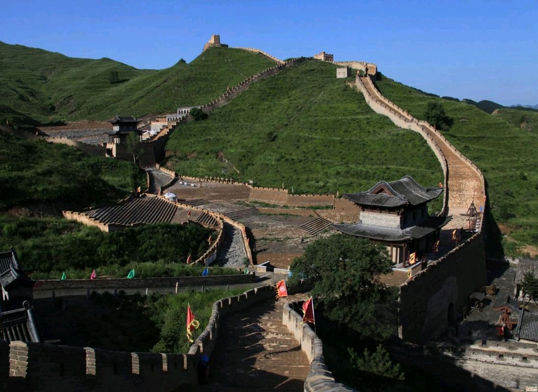 【重磅推出】潘魁//七绝•云丘山印象[三千里路云和月]（图7）