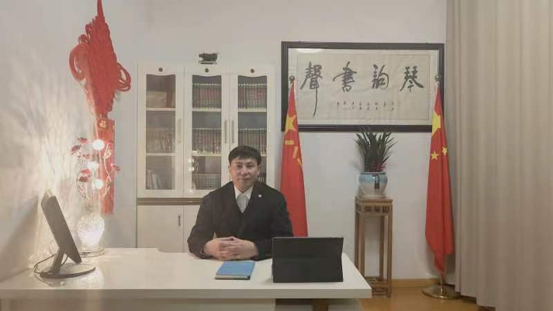 中国楹联野草诗社十二（江苏）研修院067期微刊《六月荷花别样红》（图40）