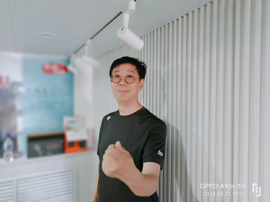 船厂博物馆创始人苗韵識