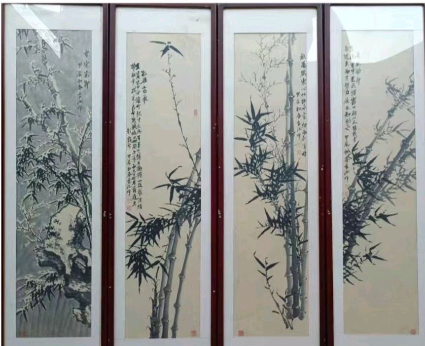 莫天华.唐绍辉.曾宜夏.牛在坤.李奎芳.袁名中.胡奉玉.晓言等文骚墨家唯美佳作欣赏∥中国桂林都市漓江诗书画社微刊总（第176期）（图14）