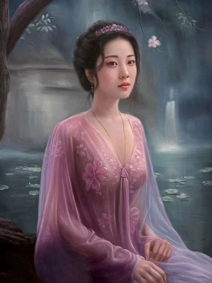莫天华.唐绍辉.曾宜夏.牛在坤.李奎芳.袁名中.胡奉玉.晓言等文骚墨家唯美佳作欣赏∥中国桂林都市漓江诗书画社微刊总（第176期）（图33）