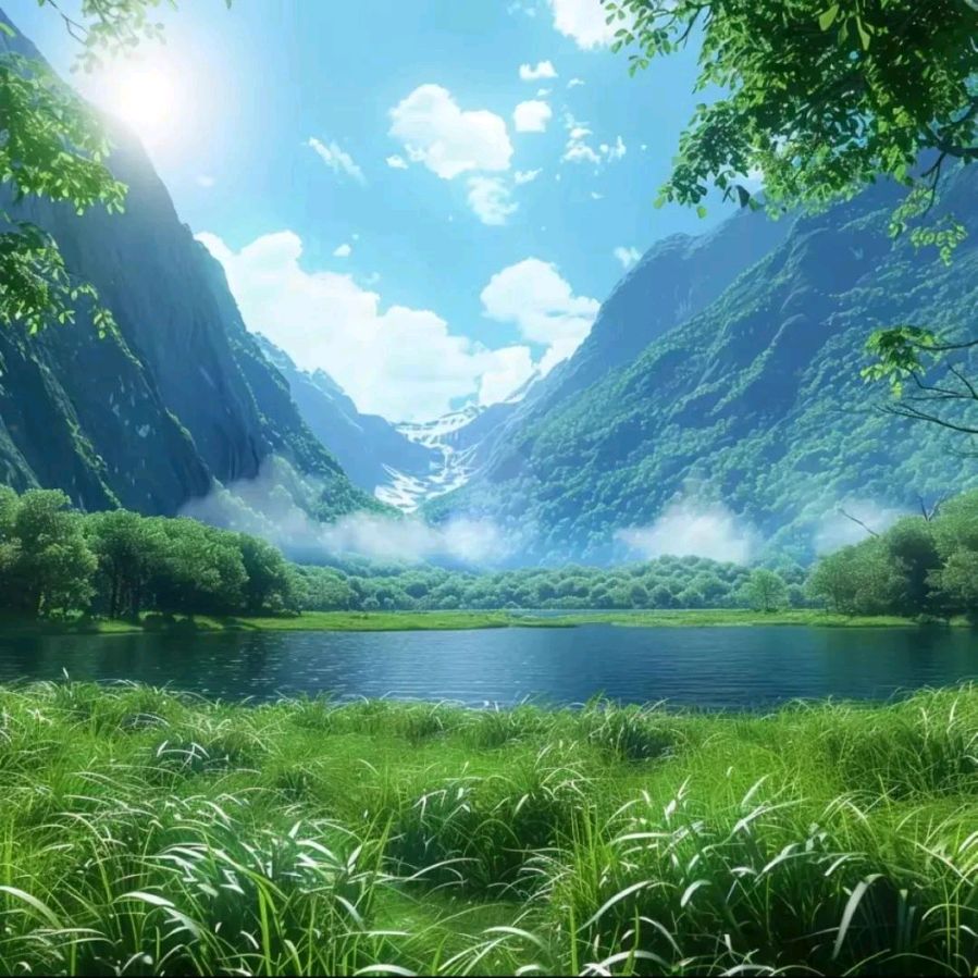 夏至∥李炫征