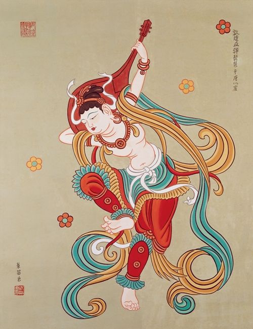 聆听 ‖ 弘华朗诵《画卷里的中国》作者/刘伙力（图5）