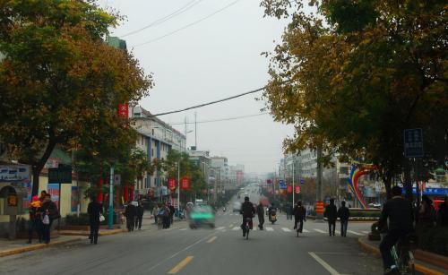 中国古今第一镇——虢镇行纪-作者/马有常 -西银/北京头条(图3)