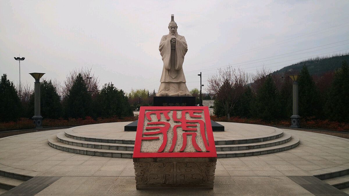 中国古今第一镇——虢镇行纪-作者/马有常 -西银/北京头条(图12)