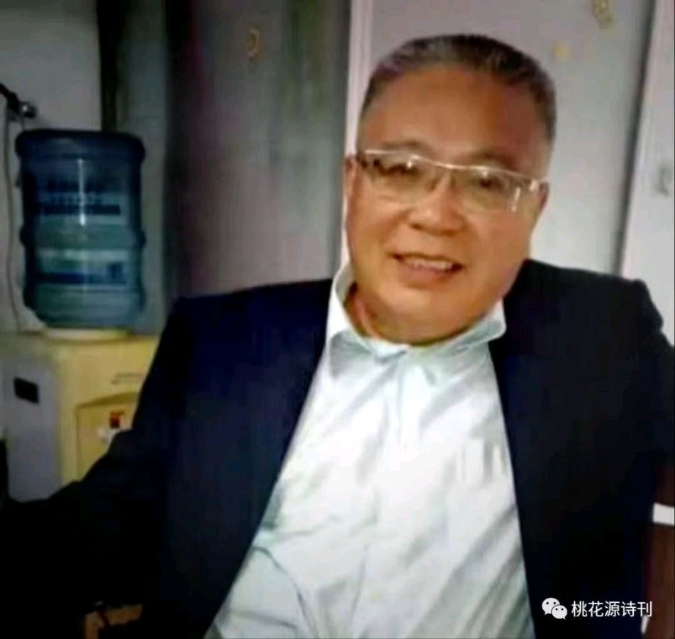 中国楹联野草诗社十二（江苏）研修院067期微刊《六月荷花别样红》（图140）