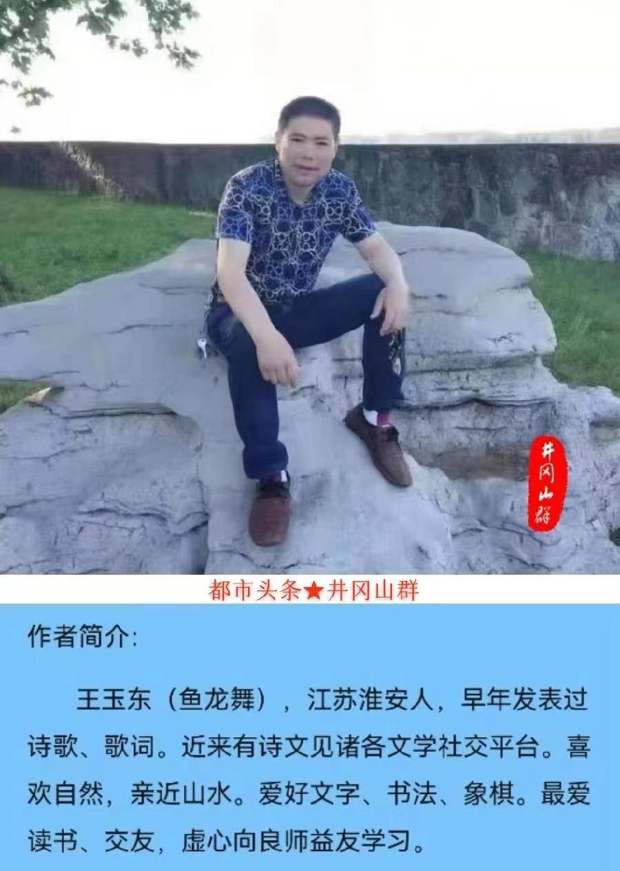 参评▪青葱的大叶子菜～文||王玉东（图15）