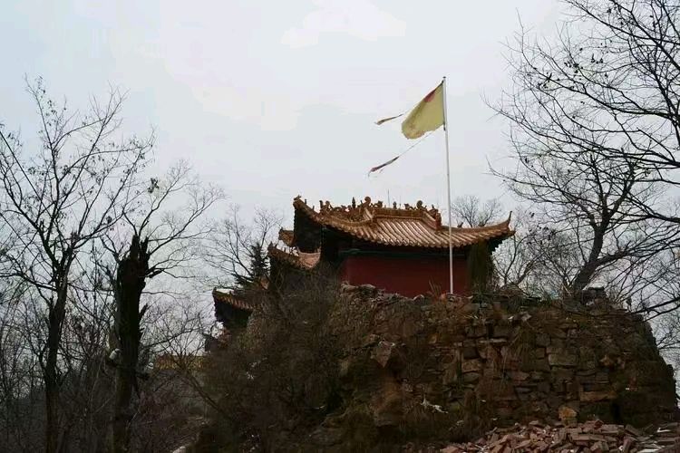 《陆浑水库-九皋山》（图2）
