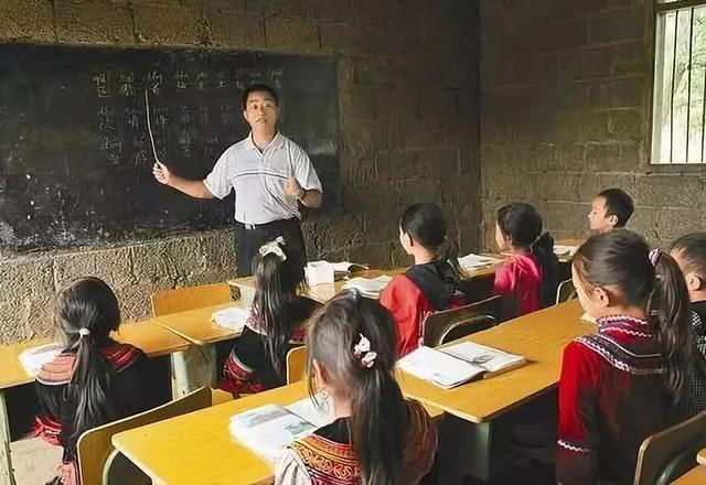 时代的印记——民办教师 文/北极星