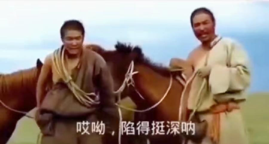 自救～诗||李耀文～诵||梅妮（图9）