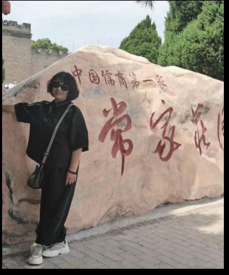 中国楹联野草诗社十二（江苏）研修院067期微刊《六月荷花别样红》（图132）