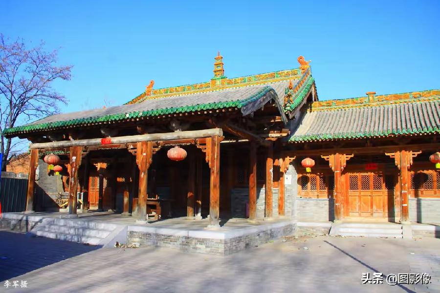 雨中花令·潞州访古（文/张华兴）……莲叶之珠文学社