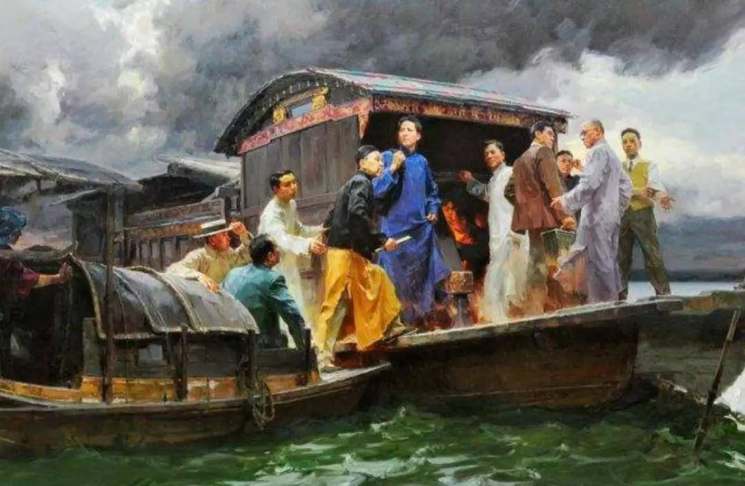 聆听 ‖ 珍雨朗诵《一个伟大的党》作者/任学路（图5）