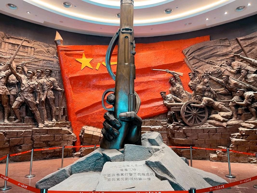 聆听 ‖ 珍雨朗诵《一个伟大的党》作者/任学路（图10）