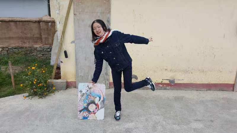 《临屏:九月》作者:如诗.公主小妹.梁朵.灵雪.听雨挽月念如诗.雅玩.庄子蝶一.无言的沉默.了然.落尘.靓丽人生.长青之树.周静伟.洋洋.素素.百合吟吟（图46）