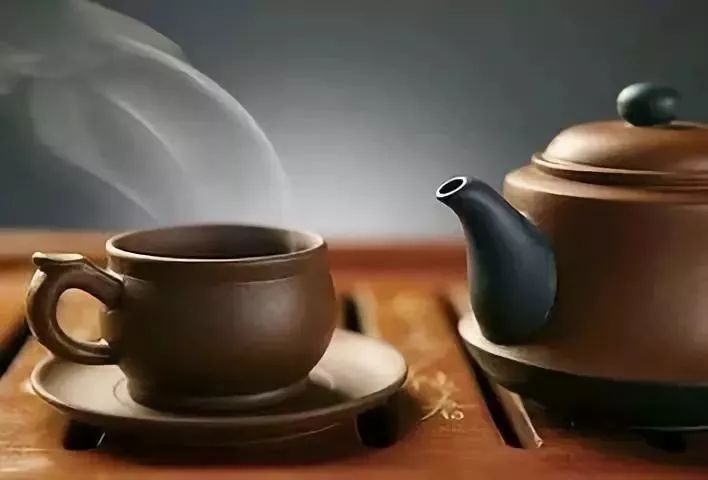 夏夜品茶得句金夜（兰州）（图3）