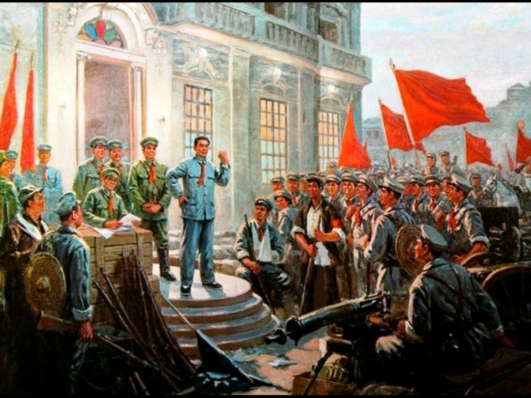 【庆祝建党节】《许峰诗歌研究院》《名家名篇》《坚信中国共产党》 文/ 张晓武【总第128期】（图4）