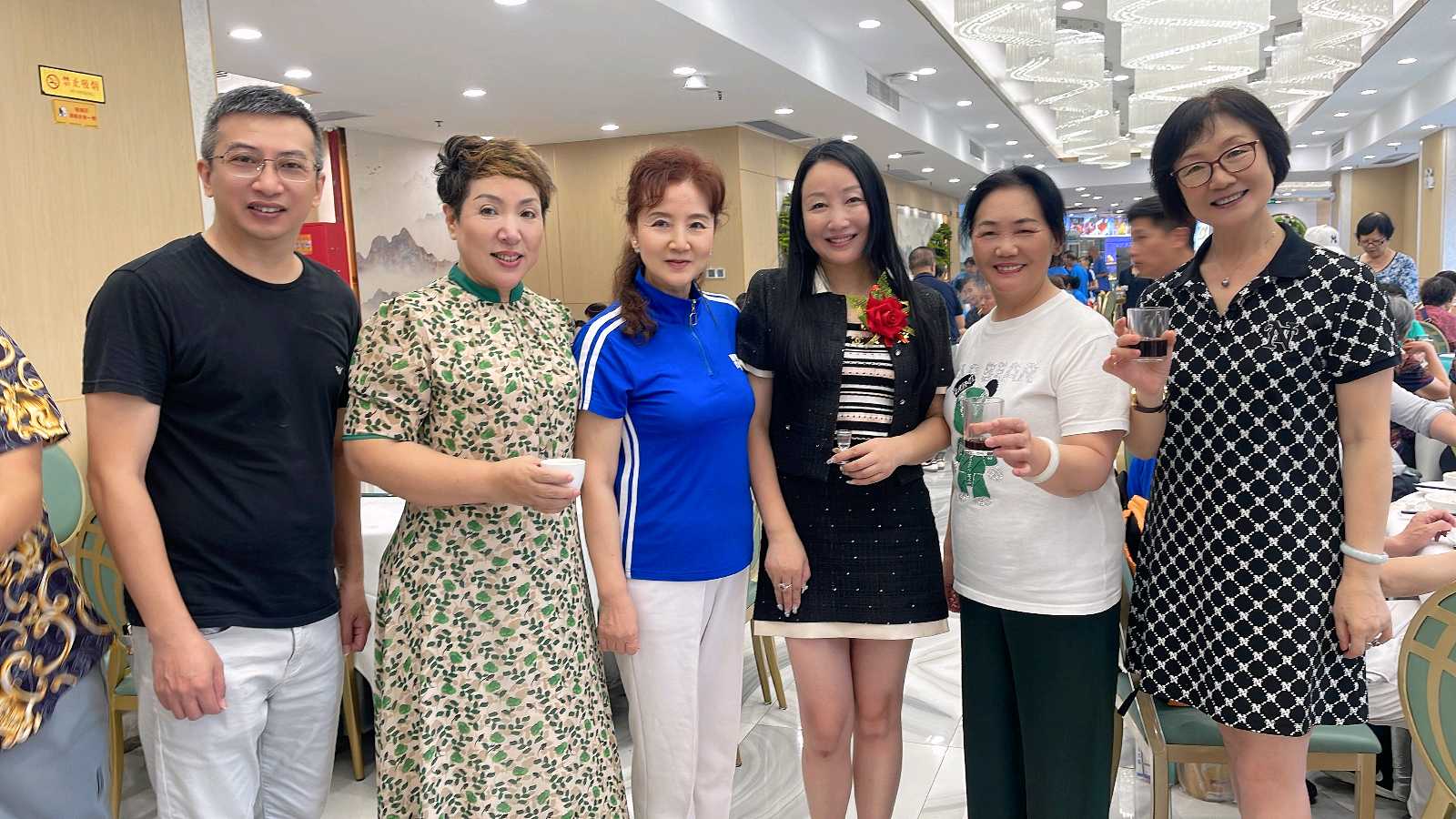 供稿：余芳珍《彩球飞舞赛欢乐 民间高手竞高低》（专辑）10565期~新京都文艺（图6）