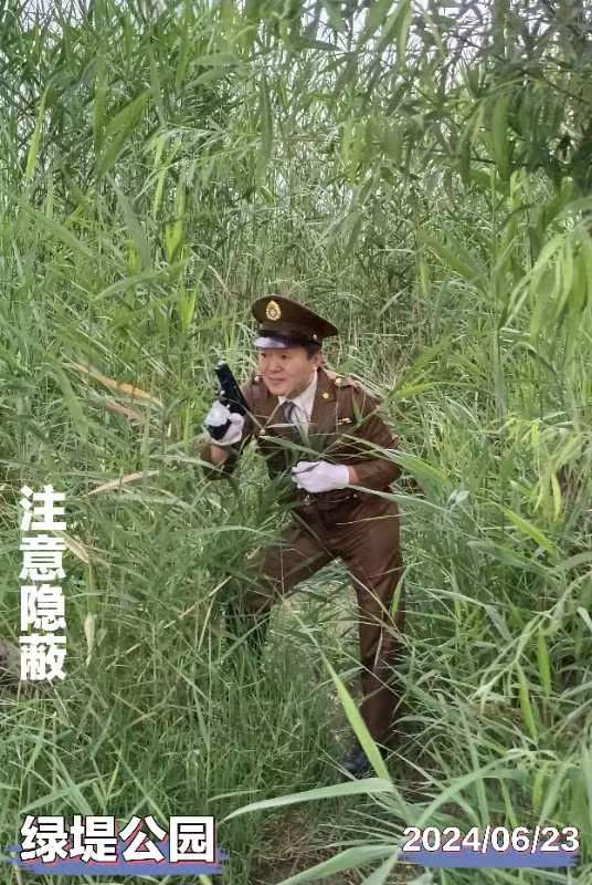 表演艺术家胡京老师影视剧精彩剧照（一）（图18）