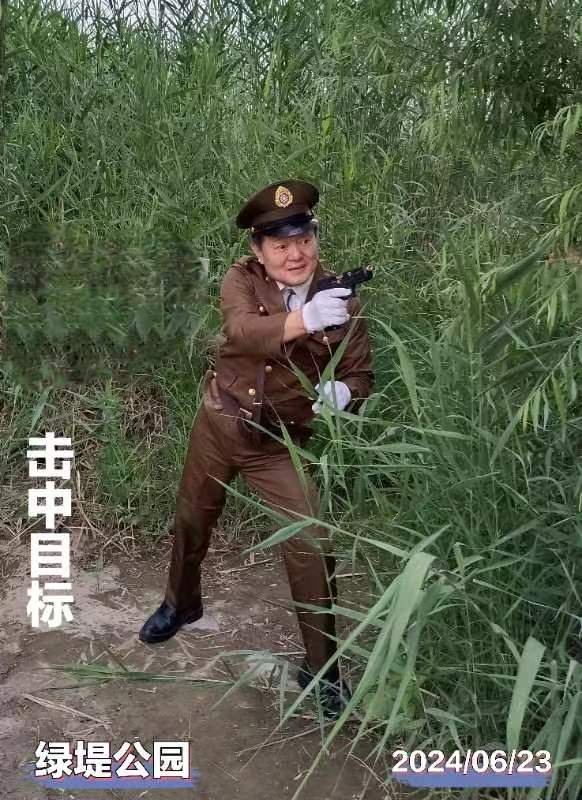 表演艺术家胡京老师影视剧精彩剧照（一）（图17）