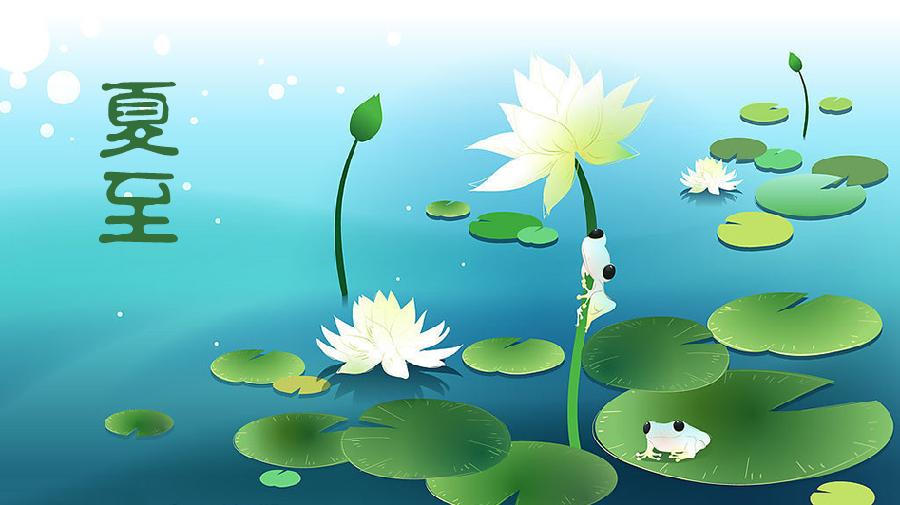 【海外诗译】精品双语朗诵《夏至小诗三首》作者｜郑相豪、英译｜静好、审译&朗诵｜薇薇（图8）