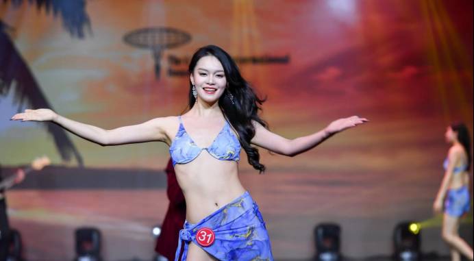 启梦无疆，璀璨巴渝—第61届国际小姐中国大赛重庆赛区暨首届巴渝文旅推介官选拔总决赛圆满落幕（图10）