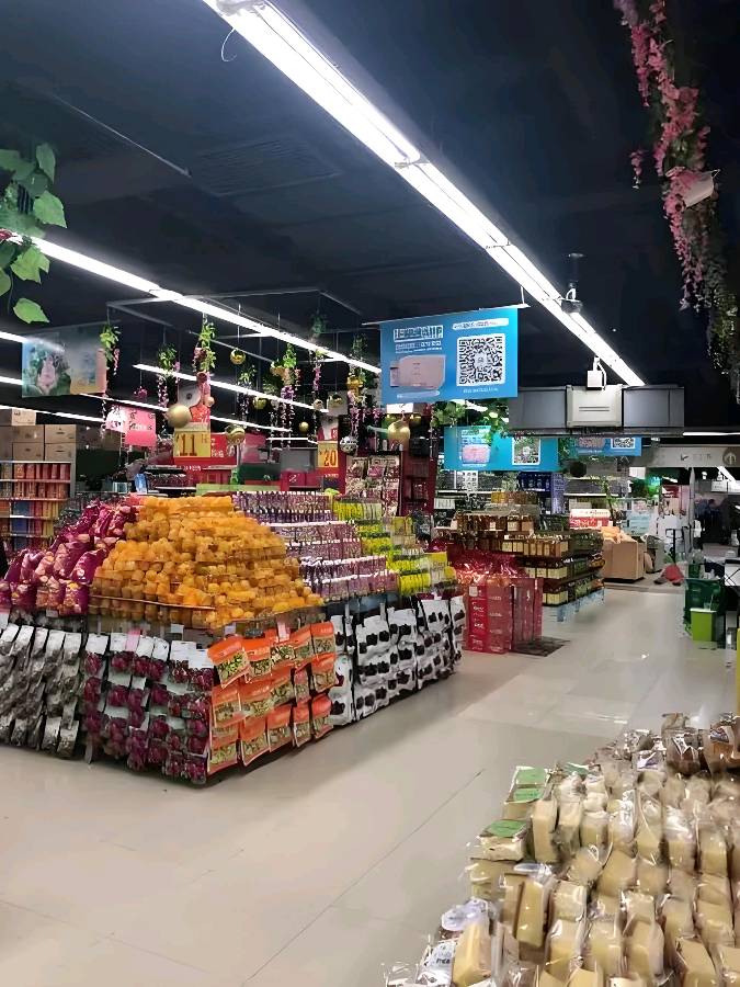 扬州星嘉盟成功签约超市连锁品牌（图7）