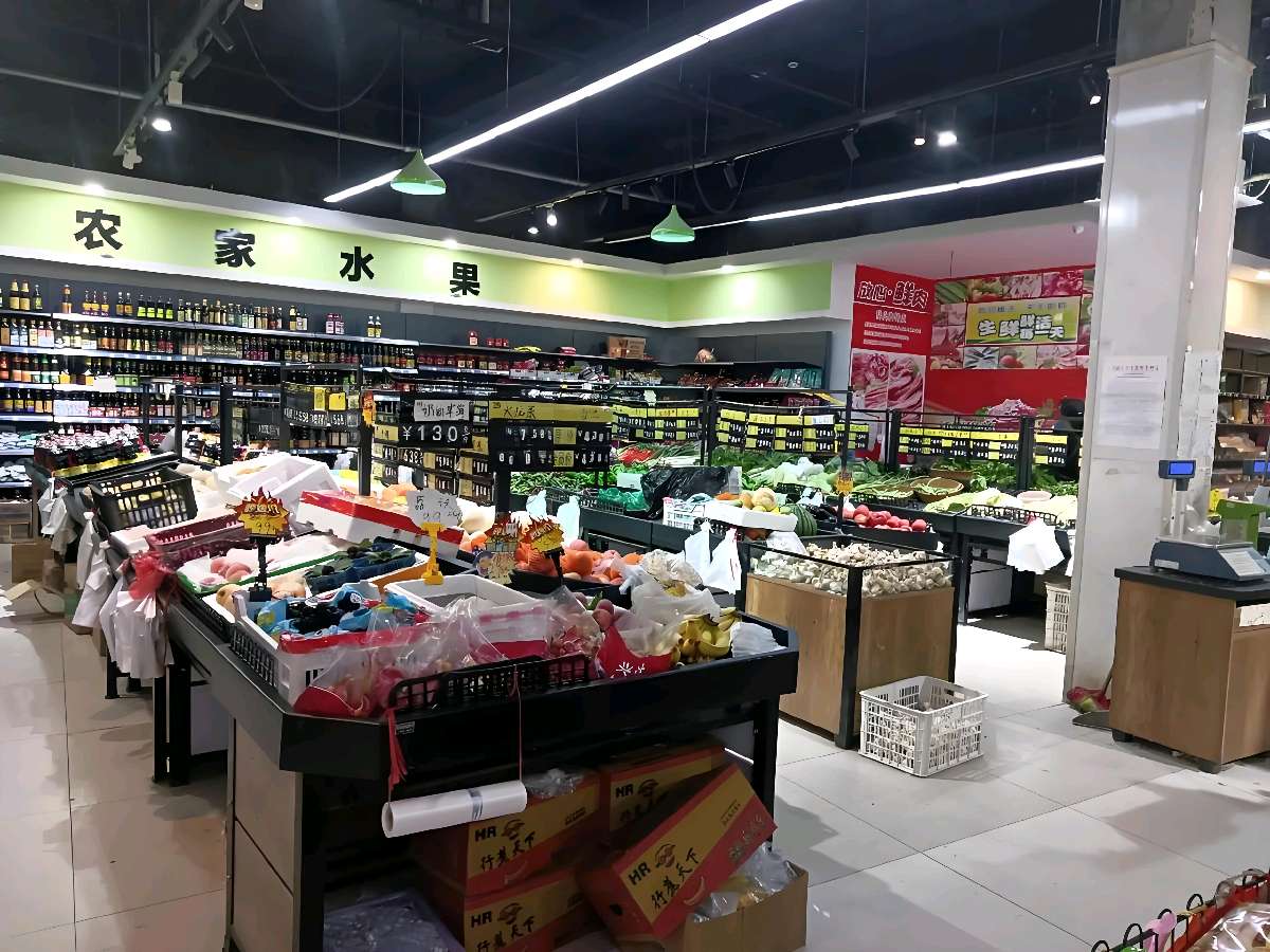 扬州星嘉盟成功签约超市连锁品牌（图8）