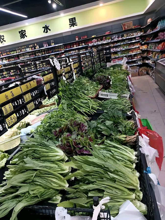 扬州星嘉盟成功签约超市连锁品牌（图9）
