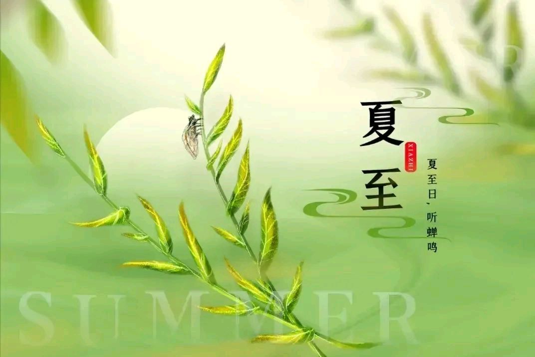 …夏至时节，诗四首… 文／王铁忠（图3）