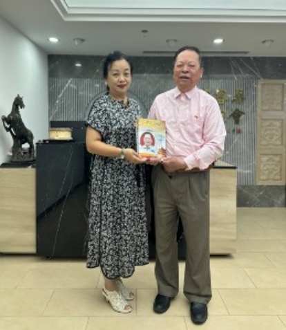 中国好人巫金星连续15年6.30扶贫济困日向广东省侨界仁爱基金会捐款(图10)