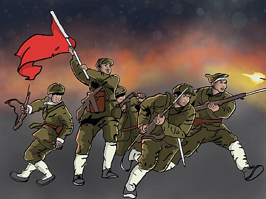 【中华荣耀（赏评）】我爱你，伟大的党 文／王胜利（图3）