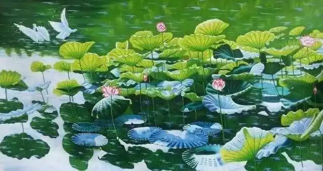 【紫罗兰文学社-现代诗社】都刊第010期 || 小荷才露尖尖角 早有蜻蜓立上头(图23)