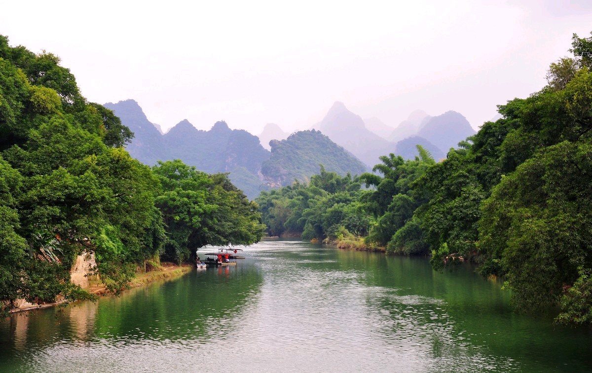 藏头诗:绿水青山文/王俊杰(天津)（图3）