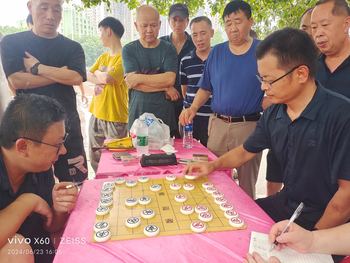 王界明||象棋挑战赛_个人专辑第73期_京津沪头条（图3）