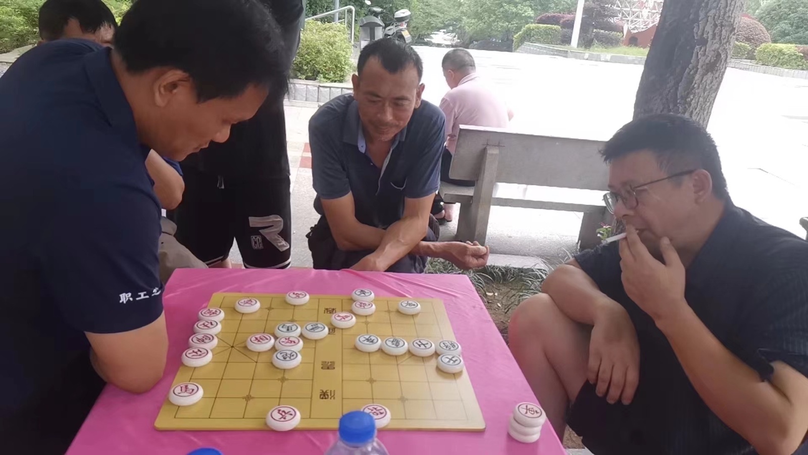 王界明||象棋挑战赛_个人专辑第73期_京津沪头条（图6）