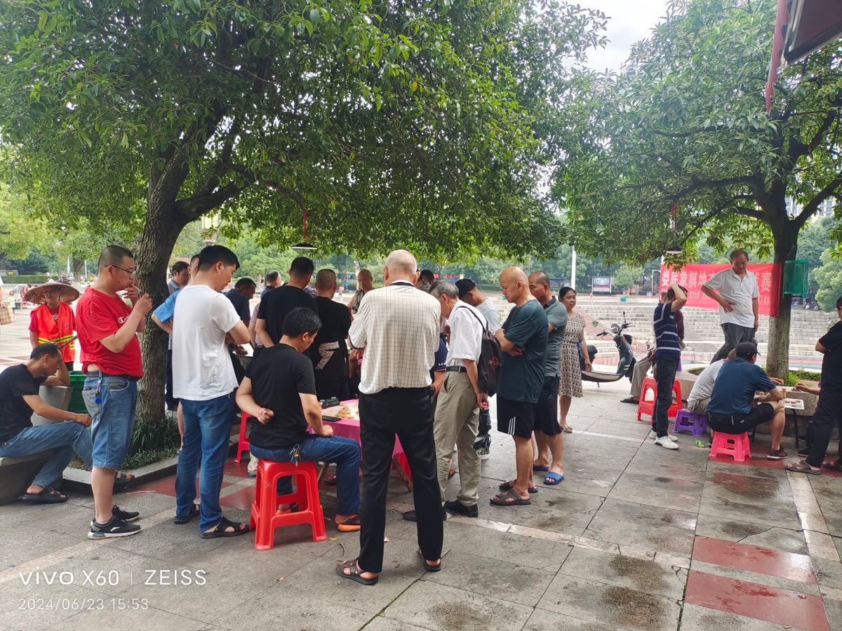 王界明||象棋挑战赛_个人专辑第73期_京津沪头条（图4）