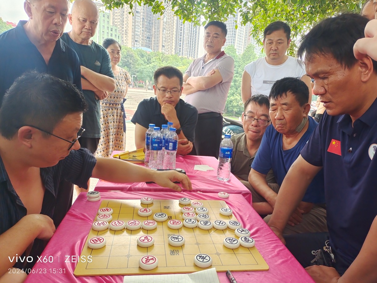 王界明||象棋挑战赛_个人专辑第73期_京津沪头条（图5）